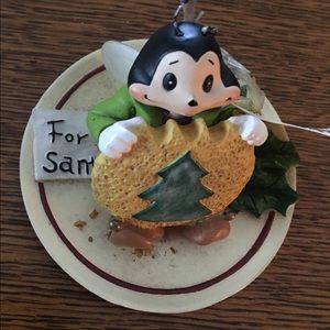 Vintage 1998 Zephyr Designs “This was for Santa”